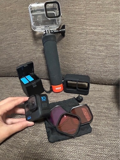 最終値下げ‼️GoPro10