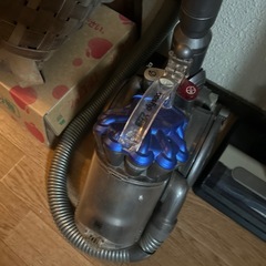 ダイソン掃除機の画像
