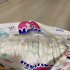 メリーズ BIGより大きいサイズ 開封済み18枚の画像