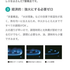 アムウェイ大フライパンの画像
