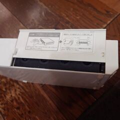 Wii 本体　ホワイト　動作確認済みの画像