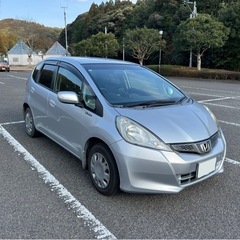 車検満タン！ ホンダフィット GE6 コンパクトカー