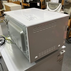 北海道  帯広  2022年製  Haier  ハイアール  オーブンレンジ  家電  キッチン家電  モノココ  モノココ帯広店の画像