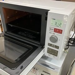 北海道  帯広  2022年製  Haier  ハイアール  オーブンレンジ  家電  キッチン家電  モノココ  モノココ帯広店の画像