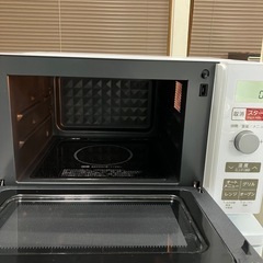 北海道  帯広  2022年製  Haier  ハイアール  オーブンレンジ  家電  キッチン家電  モノココ  モノココ帯広店の画像