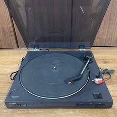 ステレオレコードプレーヤー