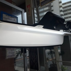 【照明器具】【LEDスタンドライト 無段階調光】クリーニング済み【管理番号11601】の画像