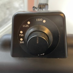 【照明器具】【LEDスタンドライト 無段階調光】クリーニング済み【管理番号11601】の画像