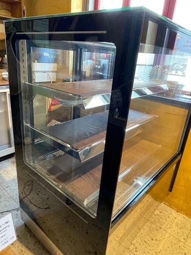 早い者勝ち❗️値下げしました‼️対面冷蔵ショーケースJCM（2022年製）お譲り致します。 JCMオフィシャルショップ / 対面冷蔵ショーケース(10)