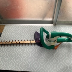 断捨離中‼️マキタ　生垣バリカン‼️の画像