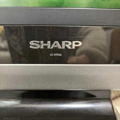テレビ(ジャンク品)の画像