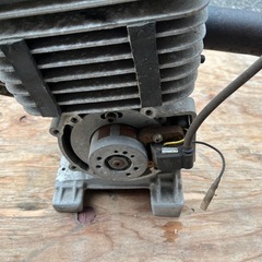 レーシングカート エンジン　KT100SC 湿式クラッチ付の画像