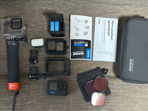 最終値下げ‼️GoPro10