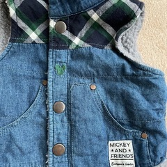 ベビー服の画像