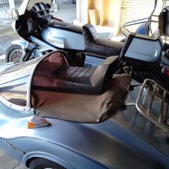 MOTO GUZZI　モトグッツィ　モトグッチ　８５０の画像