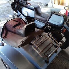 MOTO GUZZI　モトグッツィ　モトグッチ　８５０の画像