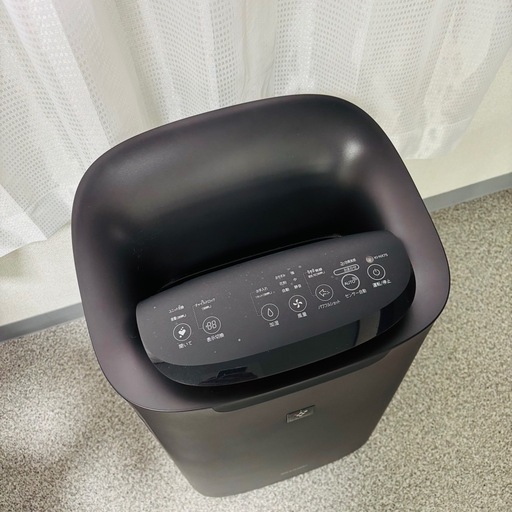 シャープ 空気清浄機 KI-X75 2020年