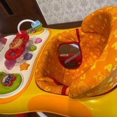 アンパンマン歩行器の画像