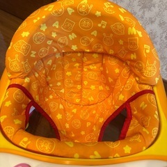 アンパンマン歩行器の画像