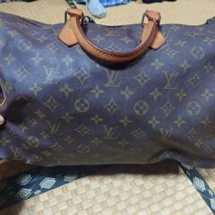 ルイヴィトン　LOUIS VUITTONスピーディー　ボストンバ...