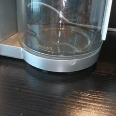 ツヴィリングコーヒーメーカーの画像