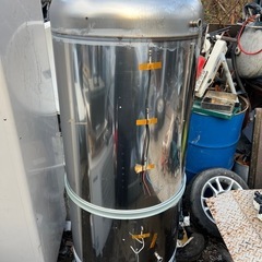 エコキュートのタンク