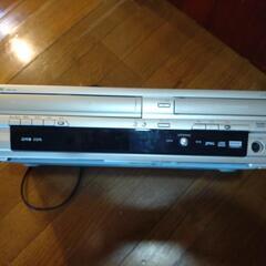 DVDレコーダー 　VHSから DVDへ