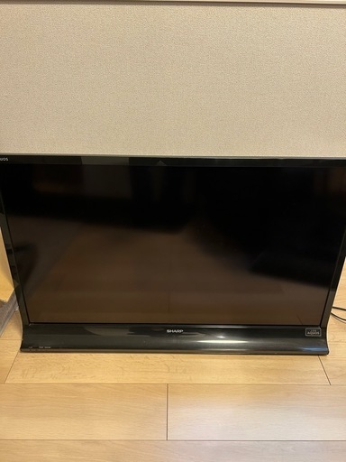 テレビ SHARP AQUOS LC-40J9