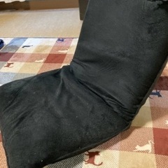 折りたたみ座椅子