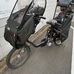 Panasonic電動自転車