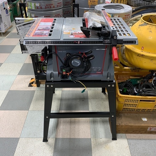 Ｅ-value  ETS-10KN テーブルソー　美品