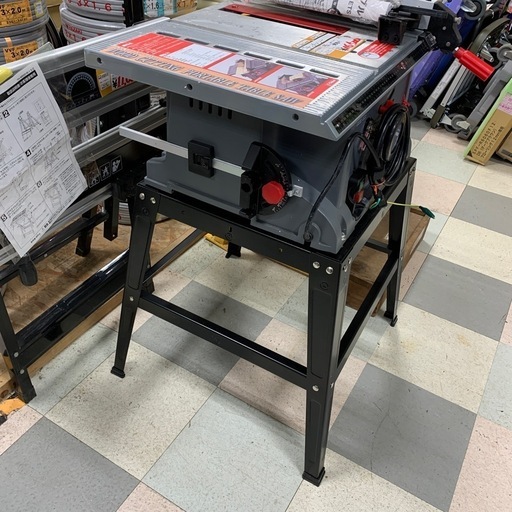 Ｅ-value  ETS-10KN テーブルソー　美品