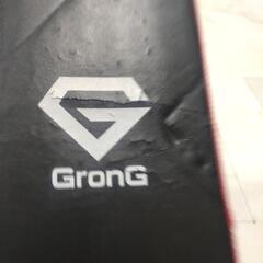 【断捨離中❗️】ボクシング　トレーニング　グロング キックミット キックボクシング 空手 格闘技 ボクササイズ  GronG

の画像