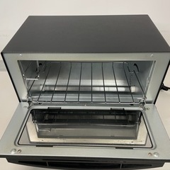 アイリスオーヤマスチームオーブントースター2022年製の画像