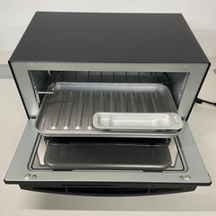 アイリスオーヤマスチームオーブントースター2022年製の画像