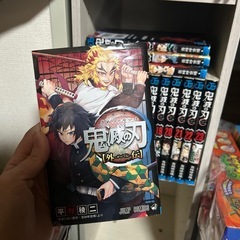 【値下げ】鬼滅の刃コミック の画像