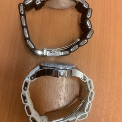 MARC JACOBS ペア腕時計の画像