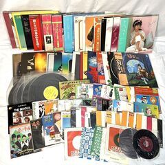 【終】【G794】レコード/まとめ売り/クラシック/洋楽/邦楽/...