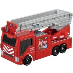 Takara tomy Fire station 
の画像