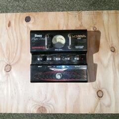 ベースエフェクター　Ashdown Bass Hyper Drive