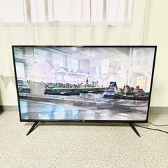 TCL 50V型 50P615 Androidスマートテレビ 2022年製