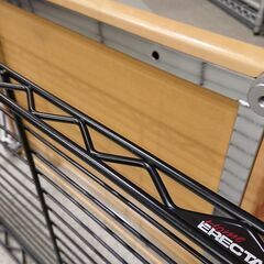 HOME ERECTA｜ホームエレクター｜2段｜テレビ台の画像