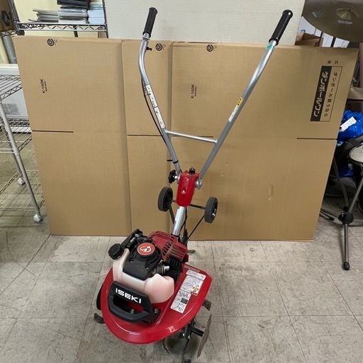 ISEKI　小型耕うん機 VAC2450