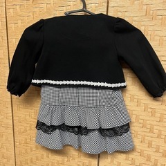 🌸式服　95㎝🌸の画像