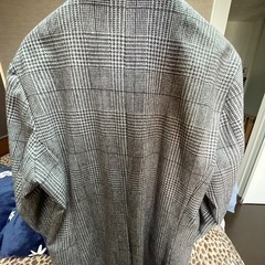 メンズ コート 冬用 の画像