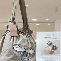 サックスバー超美品!!トムとジェリーバックの画像