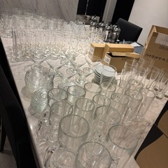グラス多数あります！
の画像