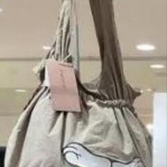 サックスバー超美品!!トムとジェリーバックの画像