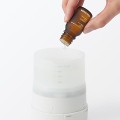 無印良品　アロマディフューザーの画像