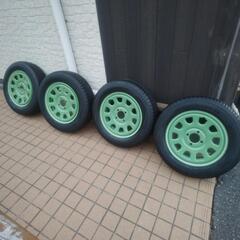 デイトナ14インチ